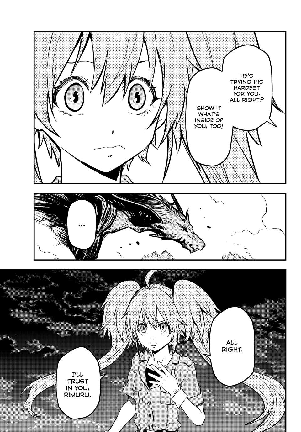 Tensei Shitara Slime Datta Ken, Chapter 130 image 16